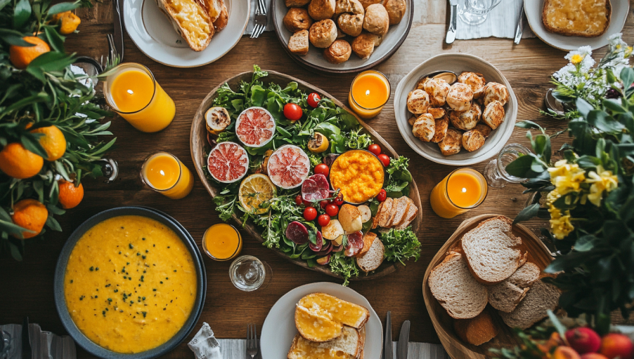 Принципы питания